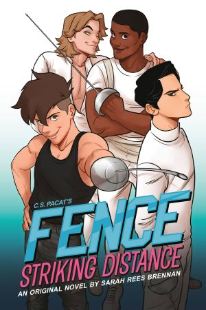 [Fence 01] • Fence--Striking Distance